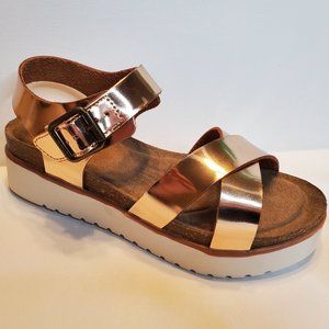 womens not rated oetter sandal